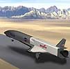 X-34 &copy; NASA