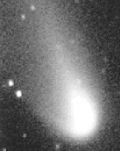 Comet Wild-2 &copy; Maunakea Observatory